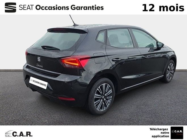 Seat Ibiza 1.0 TSI 95 ch S/S BVM5 Copa Noir de 2025