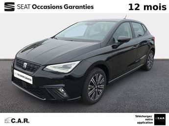  Voir détails -Seat Ibiza 1.0 TSI 95 ch S/S BVM5 Copa à  La Rochelle (17)