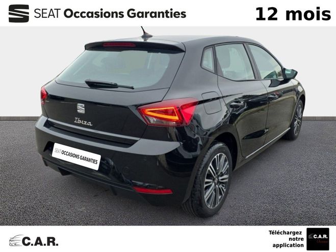 Seat Ibiza 1.0 TSI 95 ch S/S BVM5 Copa Noir de 2025