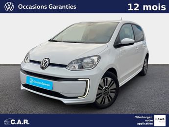  Voir d&eacute;tails -Volkswagen Up up E-UP! 2.0 Electrique &agrave;  La Rochelle (17)