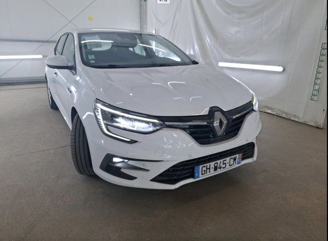 Renault Megane 1,5 BLUE DCI 115 CH 5 PLACES BLANC de 2022