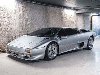  Voir détails -Lamborghini Diablo VT V12 5.7 492 à Paris (75)