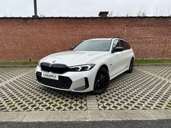  Voir détails -BMW Serie 3 Touring 330 e M-Sport Hybrid LCI- Pano d à Kuurne (85)