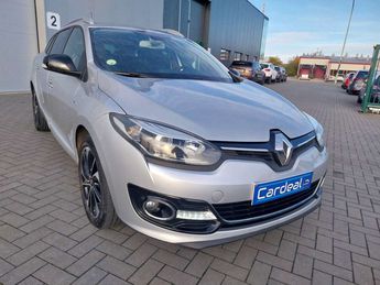  Voir détails -Renault Megane dCi Energy Edition-CLIM-BLUETOOTH-GARANT à Cuesmes (70)