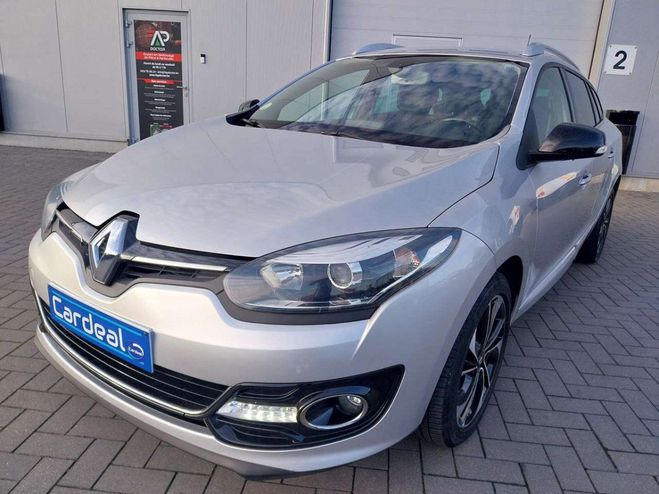 Renault Megane dCi Energy Edition-CLIM-BLUETOOTH-GARANT Gris de 