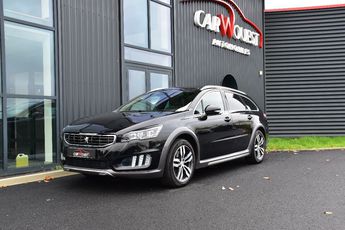  Voir détails -Peugeot 508 RXH (2) 2.0 BLUEHDI 180 S&S EAT6 à Pontivy (56)