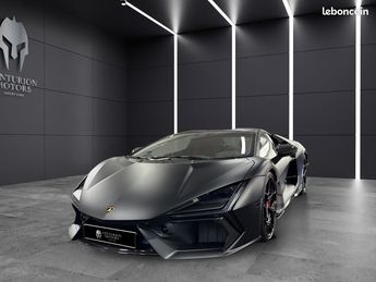  Voir détails -Lamborghini Revuelto 6.5 v12 1015 à Cannes (06)