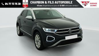  Voir détails -Volkswagen T Roc 2.0 TDI 150 Start Stop DSG7 Style à  La Grand-Croix (42)