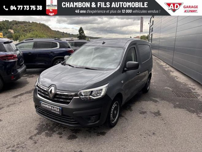 Renault Express Van BLUE DCI 95 - 22 CONFORT Prix:13575  Gris de 2022