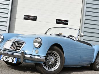  Voir détails -MG MGA 1500 à Gleiz (69)