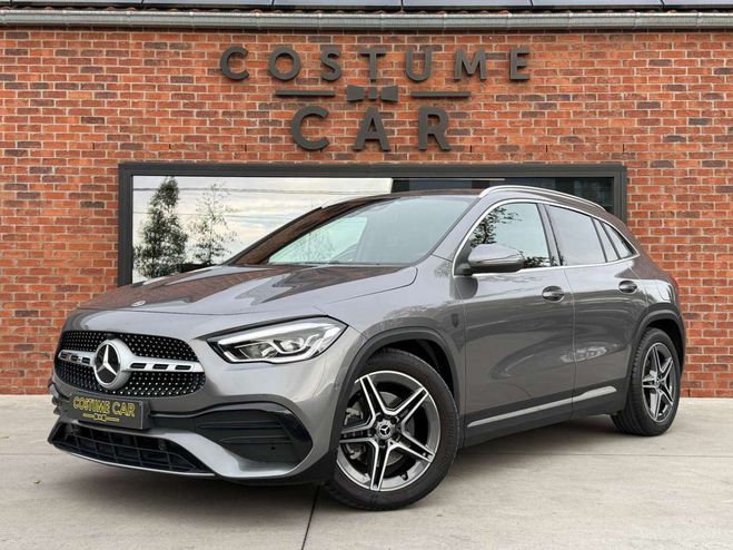 Mercedes Classe GLA 200 AMG Line Attelage Camra Gris Mtallis de 
