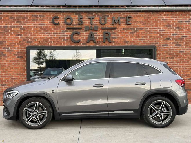 Mercedes Classe GLA 200 AMG Line Attelage Camra Gris Mtallis de 