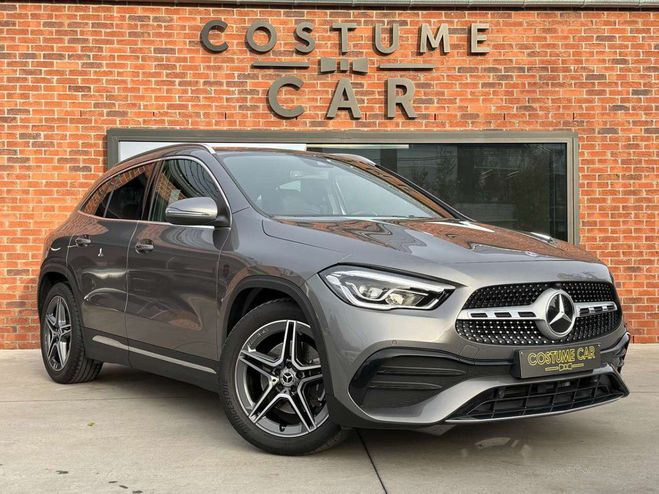 Mercedes Classe GLA 200 AMG Line Attelage Camra Gris Mtallis de 