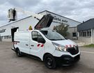 Renault Trafic 1.6 dci 120ch nacelle Klubb k21 &agrave;   La Boisse (01)
