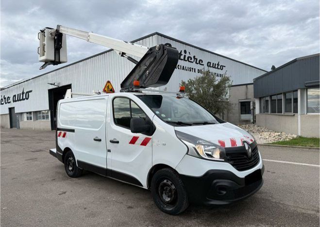 Renault Trafic 1.6 dci 120ch nacelle Klubb k21  de 2018