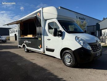  Voir détails -Renault Master 23490 ht camion magasin picerie VASP à   La Boisse (01)