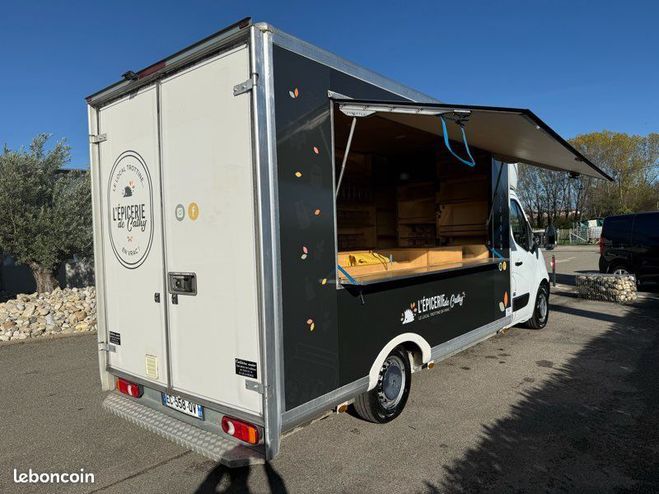 Renault Master 23490 ht camion magasin picerie VASP  de 2016