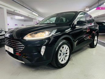  Voir détails -Ford Kuga 2.5 DURATEC 190CH FHEV TITANIUM BVA***TV à Asnires-sur-Seine (92)