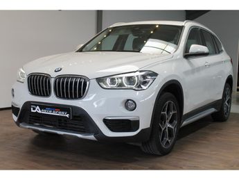  Voir détails -BMW X1 sDrive 16d F48 xLine PHASE 1 à Saint-Andr-de-Corcy (01)