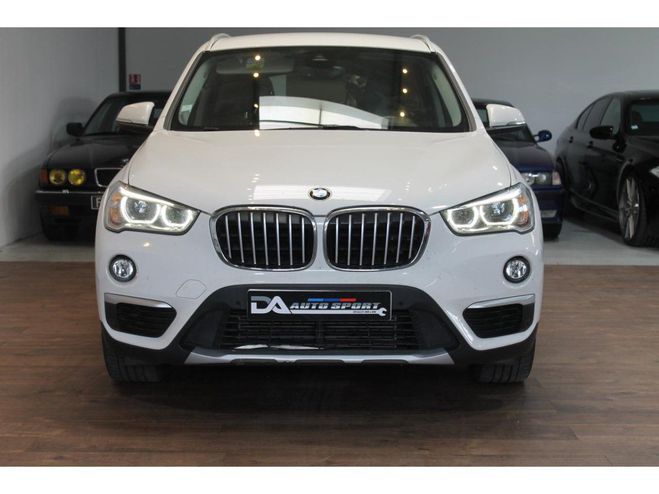 BMW X1 sDrive 16d F48 xLine PHASE 1 BLANC de 2019