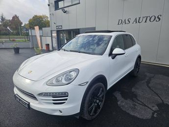  Voir détails -Porsche Cayenne 3.0 TDI V6 245cv Tiptronic S à Saint-Jean-de-Linires (49)