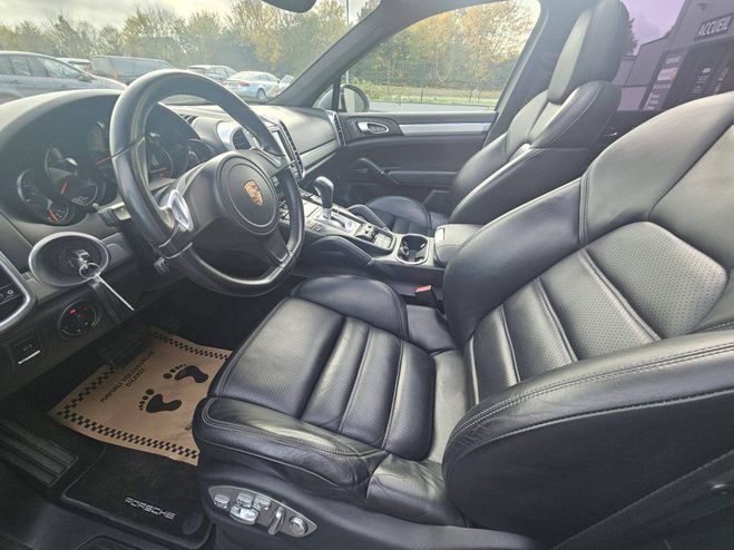 Porsche Cayenne 3.0 TDI V6 245cv Tiptronic S BLANC de 2013