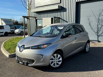  Voir détails -Renault Zoe R90 INTENS 22 KWH TYPE 2 - CAMERA DE REC à Eschau (67)