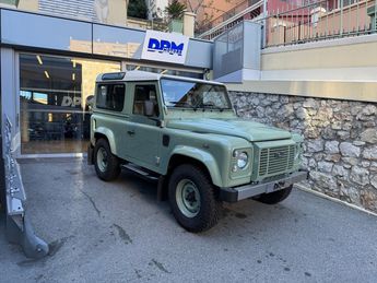  Voir détails -Land rover Defender III SW 90 Heritage Edition à Monaco (98)