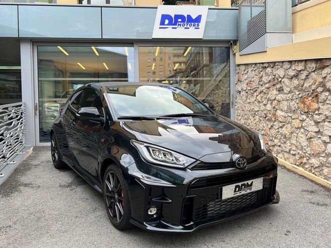 Toyota Yaris GR 1,6L Turbo 4WD Track Noir  Mtallis de 