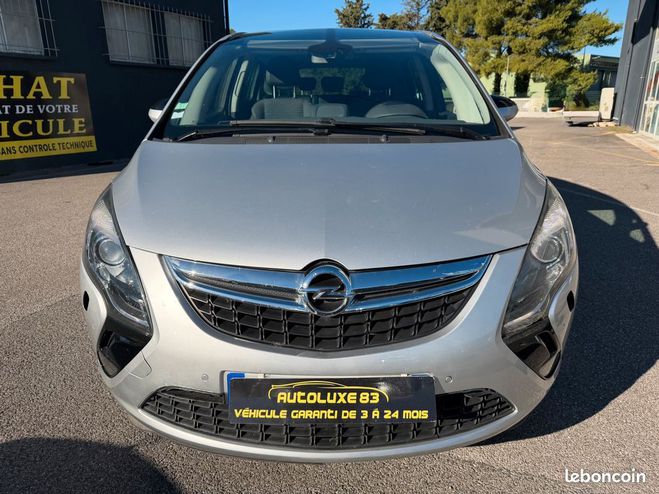 Opel Zafira Tourer 2.0 cdti 165 cv 7 places garantie Autre de 2012