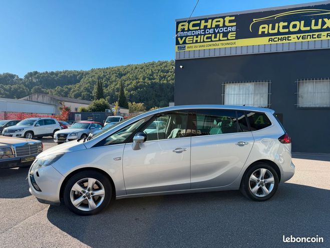 Opel Zafira Tourer 2.0 cdti 165 cv 7 places garantie Autre de 2012