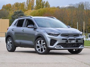  Voir détails -Kia Stonic GT Line 1.0 100 ch à Paris (75)