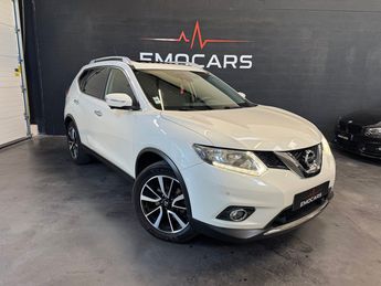  Voir détails -Nissan X Trail 1.6 DCI 131 TEKNA 4 ROUES MOTRICES à Bessoncourt (90)