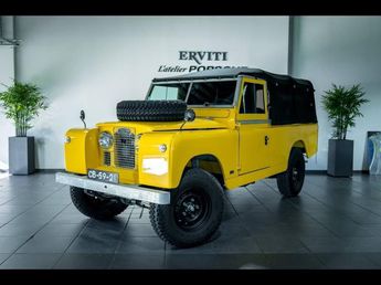  Voir détails -Land rover Series III 109 LONG à Anglet (64)