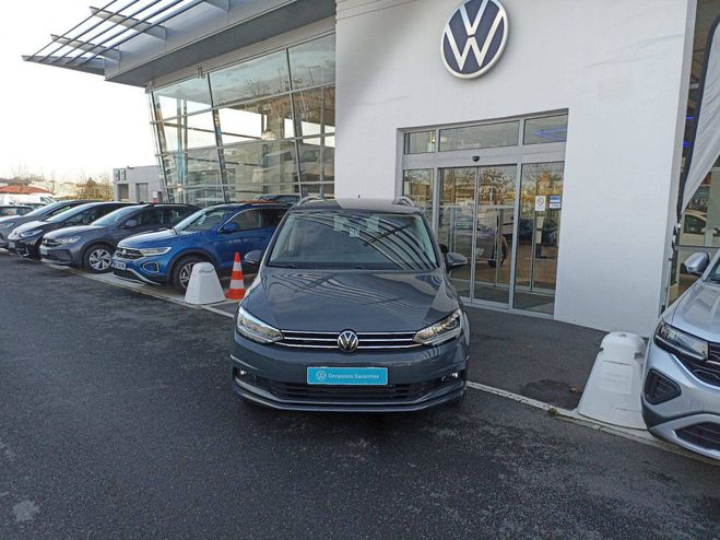 Cliquer pour voir la photo suivante Volkswagen Touran 1.5 TSI EVO 150 DSG7 7pl VW Edition Gris de 2025