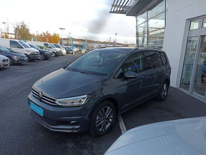 Volkswagen Touran 1.5 TSI EVO 150 DSG7 7pl VW Edition Gris de 2025