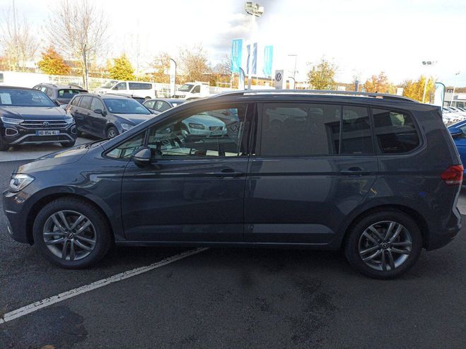 Volkswagen Touran 1.5 TSI EVO 150 DSG7 7pl VW Edition Gris de 2025