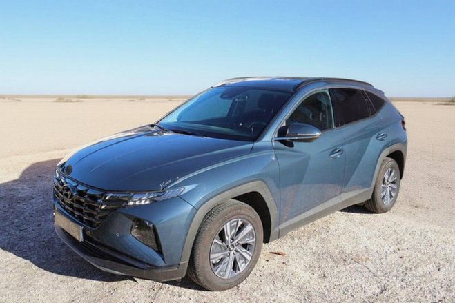 Cliquer pour voir la photo suivante Hyundai Tucson 1.6 T-GDi 230ch Hybrid Creative BVA6 INCONN de 2023