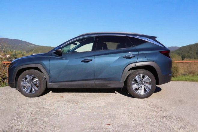 Hyundai Tucson 1.6 T-GDi 230ch Hybrid Creative BVA6 INCONN de 2023