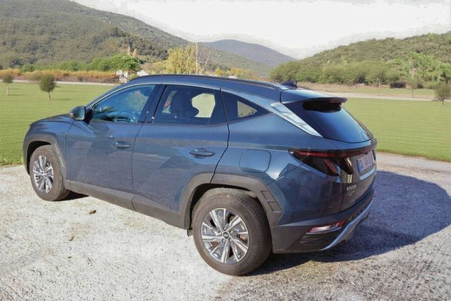 Hyundai Tucson 1.6 T-GDi 230ch Hybrid Creative BVA6 INCONN de 2023