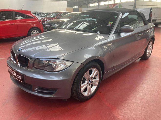 Cliquer pour voir la photo suivante BMW Serie 1 E87 LCI Gris de 2009