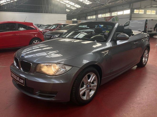 BMW Serie 1 E87 LCI Gris de 2009