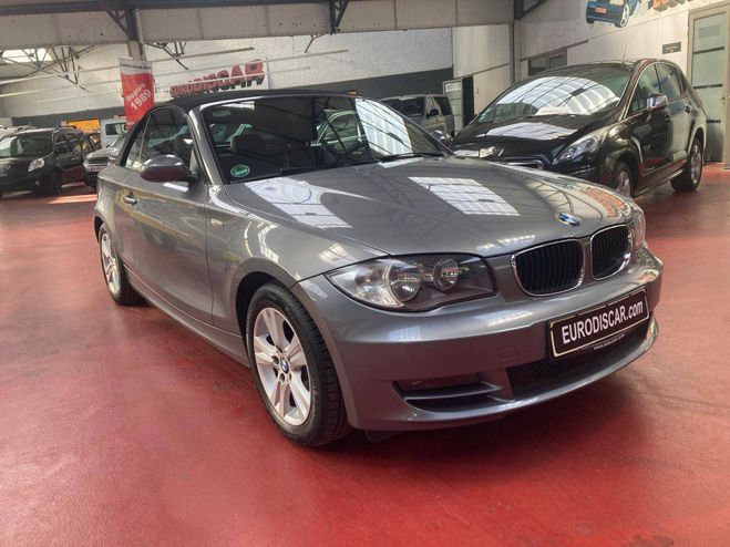BMW Serie 1 E87 LCI Gris de 2009