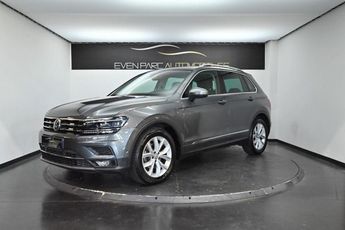  Voir détails -Volkswagen Tiguan 2.0 TDI 150 DSG7 Carat à Chambray-ls-Tours (37)