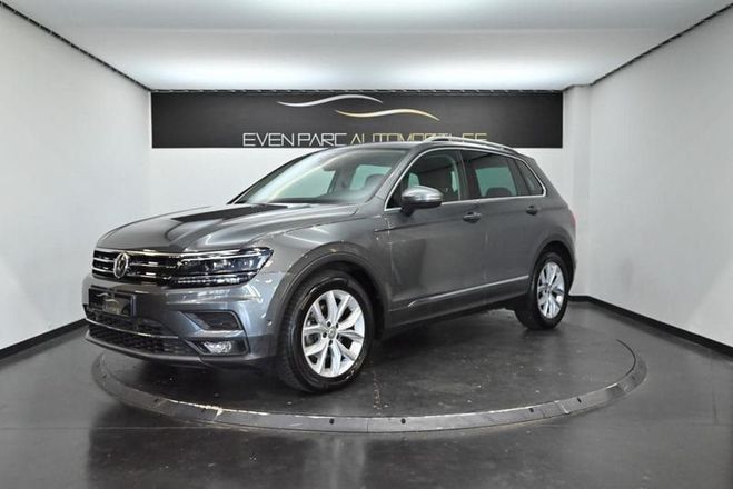 Volkswagen Tiguan 2.0 TDI 150 DSG7 Carat  de 2017