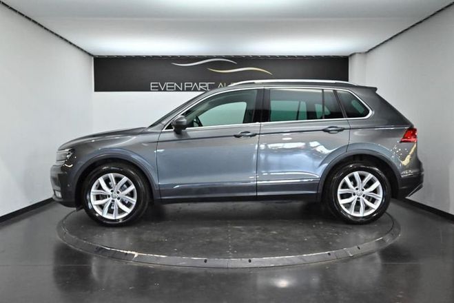 Volkswagen Tiguan 2.0 TDI 150 DSG7 Carat  de 2017