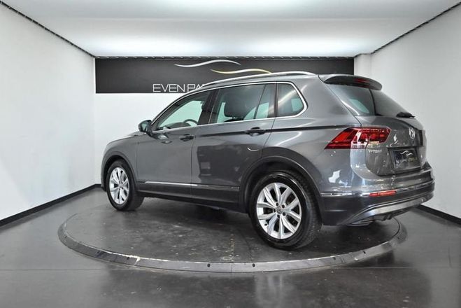 Volkswagen Tiguan 2.0 TDI 150 DSG7 Carat  de 2017