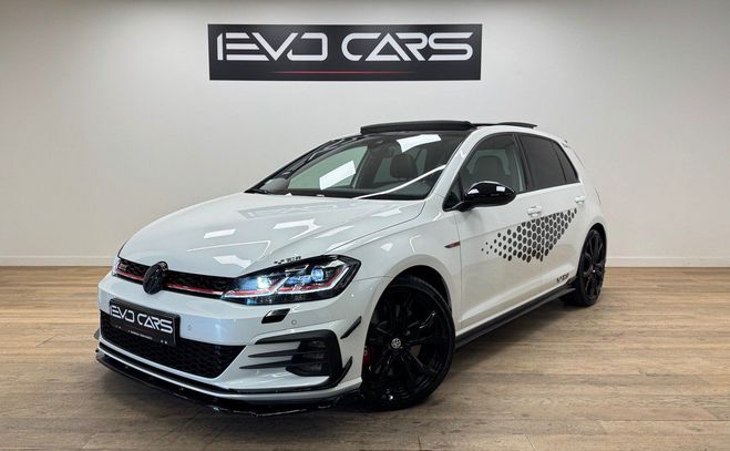 Cliquer pour voir la photo suivante Volkswagen Golf GTI Performance 2.0 TSI 245 ch Blanc Ory Blanc de 2018