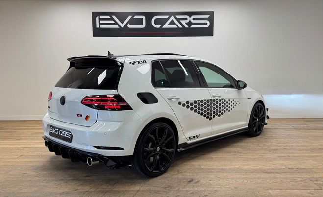Volkswagen Golf GTI Performance 2.0 TSI 245 ch Blanc Ory Blanc de 2018