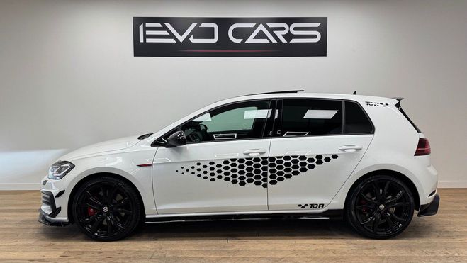 Volkswagen Golf GTI Performance 2.0 TSI 245 ch Blanc Ory Blanc de 2018